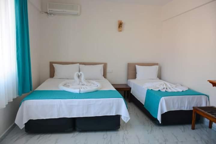 Akhan Otel Didim Exterior photo